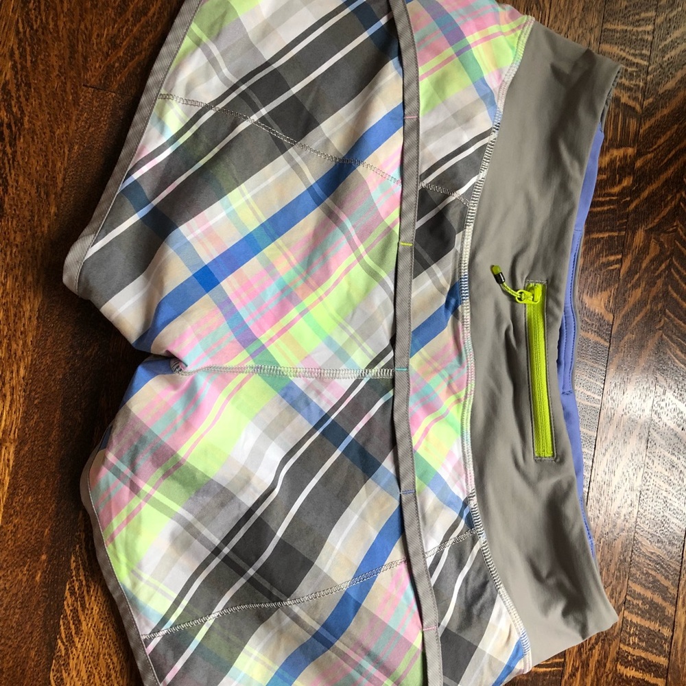 Lululemon Speed Short